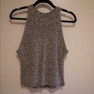 Aritzia Knit Sweater Tank